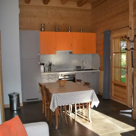 Apartment Des Fleurs