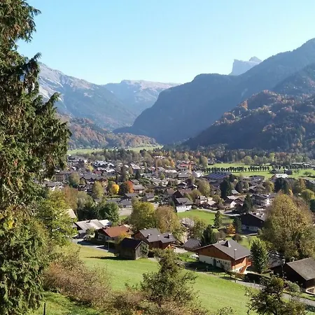 Des Fleurs Samoens