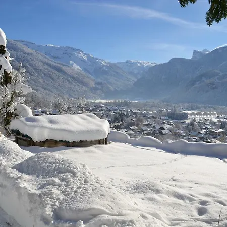 Des Fleurs Samoens